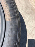 2017 FORD C SERIES (TILT CAB) Emergency Spare Wheel And Tire 155/70-17