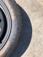 2017 FORD C SERIES (TILT CAB) Emergency Spare Wheel And Tire 155/70-17