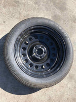 2017 FORD C SERIES (TILT CAB) Emergency Spare Wheel And Tire 155/70-17