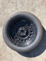 2017 FORD C SERIES (TILT CAB) Emergency Spare Wheel And Tire 155/70-17