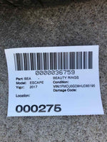 2017 FORD C SERIES (TILT CAB) Emergency Spare Wheel And Tire 155/70-17