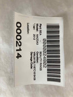 2012 2013 MAZDA 3I Sedan 2.0L Evaporator Canister Fuel Vapor Charcoal Can