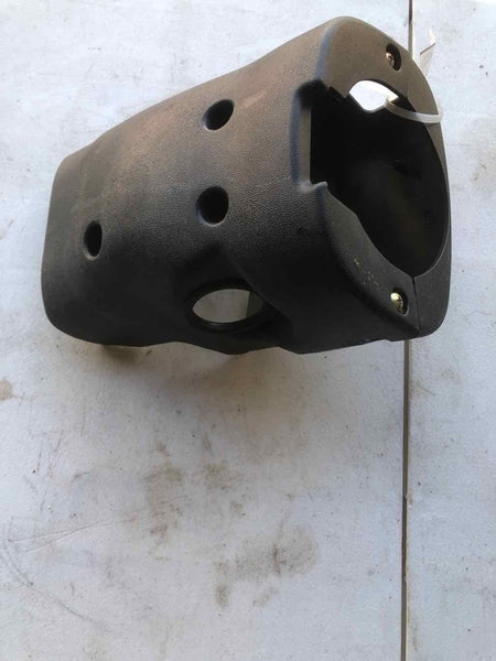 2015 VW PASSAT Sedan 1.8L Upper Lower Shroud Steering Cowl Column Housing Cover