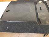 2015 VW PASSAT Sedan 1.8L Rear Trunk Cargo Shelf Storage Cover Carpet Floor Mat