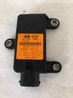 2015 KIA OPTIMA LX Sedan Yaw Rate Sensor Computer Control Module 95690-3V100