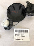 2015 KIA OPTIMA LX Sedan Rear Fuel Gas Filler Cap Gas Tank Door Black OEM