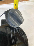 2015 KIA OPTIMA LX Sedan Rear Fuel Gas Filler Cap Gas Tank Door Black OEM