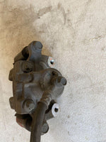 2011 - 2015 KIA OPTIMA LX Sedan 2.4L Rear Brake Caliper Left Driver Side LH