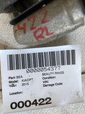 2011 - 2015 KIA OPTIMA LX Sedan 2.4L Rear Brake Caliper Left Driver Side LH