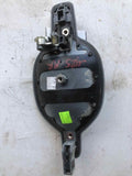 2004 - 2011 MITSUBISHI ENDEAVOR Limited Rear Outside Door Handle Right Side RH G