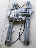 2004 - 2011 MITSUBISHI ENDEAVOR Front Door Window Regulator w/ Motor Right Side