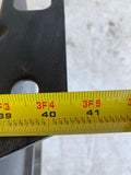 2002 JEEP LIBERTY Limited Wagon 3.7L Trailer Tow Hitch 6 Cylinder G