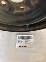 2002 - 2006 TOYOTA CAMRY Sedan Wheel Rim 15x6-1/2 Steel