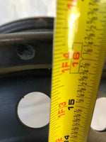 2002 - 2006 TOYOTA CAMRY Sedan Wheel Rim 15x6-1/2 Steel