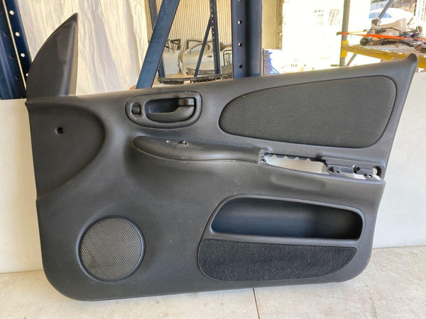 2005 DODGE NEON SXT Sedan Front Inner Door Trim Panel Right Passenger Side RH G