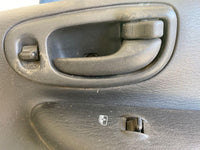 2005 DODGE NEON SXT Sedan Front Inner Door Trim Panel Right Passenger Side RH G