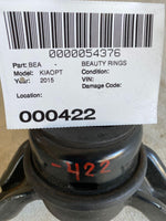 2015 KIA OPTIMA LX Sedan 2.4L Front Engine Motor Frame Mount Support 4 Cylinder