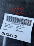 2015 KIA OPTIMA LX Sedan 2.4L Rear Trunk Storage Cargo Mat Cover
