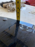 1997 - 2002 FORD EXPEDITION Wagon 4.6L Rear Back Glass Tinted G