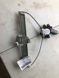 2004 - 2011 MITSUBISHI ENDEAVOR Rear Electric Door Window Regulator Left Side LH