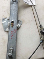 2004 - 2011 MITSUBISHI ENDEAVOR Rear Electric Door Window Regulator Left Side LH