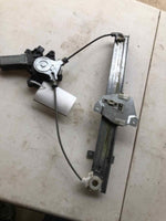 2004 - 2011 MITSUBISHI ENDEAVOR Rear Electric Door Window Regulator Right Side