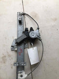 2004 - 2011 MITSUBISHI ENDEAVOR Rear Electric Door Window Regulator Right Side
