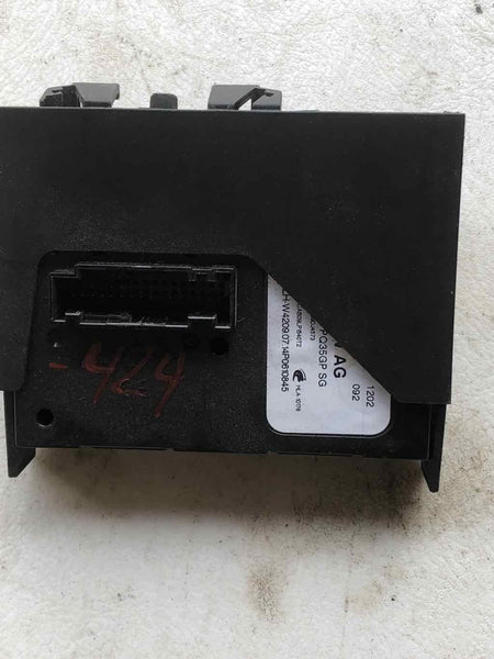 2015 VW PASSAT SE Sedan 1.8L FWD Keyless Entry Control Module (5K0971280A) G