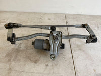 2015 VW PASSAT SE Sedan 1.8L Windshield Wiper Transmission Linkage with Motor G