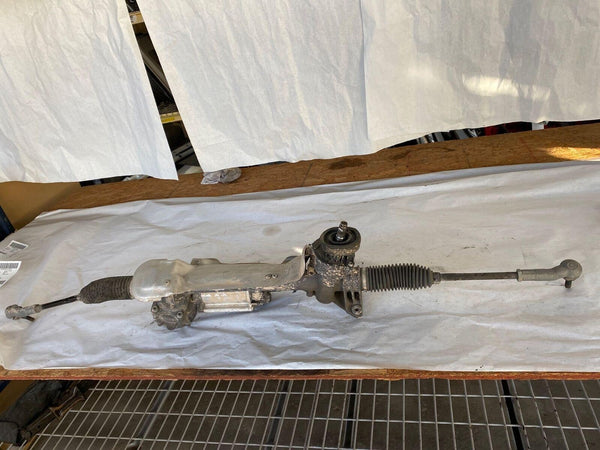 2008 - 2020 VW PASSAT SE Sedan 1.8L A/T Power Steering Gear Rack and Pinion G