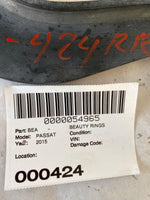 2012 - 2019 VW PASSAT SE Sedan Rear Upper Control Arm Right Passenger Side RH G