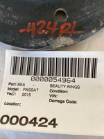2012 - 2019 VW PASSAT SE Sedan Rear Back Upper Control Arm Left Driver Side LH G
