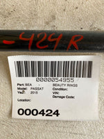 2012 - 2018 VW PASSAT SE Sedan Rear Suspension Stabilizer with Bar Ends Links