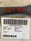 2012 - 2020 VOLKSWAGEN PASSAT Rear Lower Control Arm Tie Rod Passenger Side RH