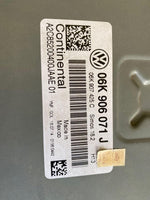 2015 VOLKSWAGEN PASSAT SE Electronic Engine Control Module ID CPKA (06K906071J)