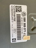 2015 VOLKSWAGEN PASSAT SE Electronic Engine Control Module ID CPKA (06K906071J)
