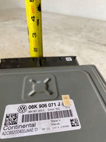 2015 VOLKSWAGEN PASSAT SE Electronic Engine Control Module ID CPKA (06K906071J)