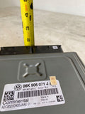 2015 VOLKSWAGEN PASSAT SE Electronic Engine Control Module ID CPKA (06K906071J)