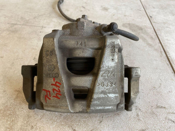 2015 - 2020 VOLKSWAGEN PASSAT SE Front Disc Brake Caliper Left Driver Side LH