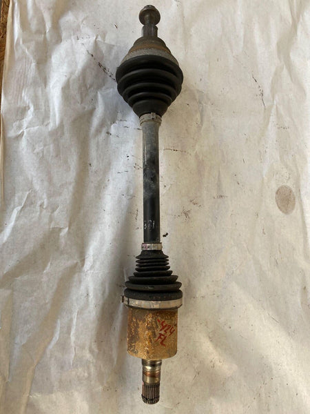 2014 - 2020 VW PASSAT SE Sedan 1.8L FWD Front Axle Shaft Left Driver Side LH