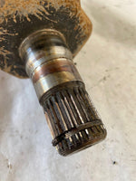 2014 - 2020 VW PASSAT SE Sedan 1.8L FWD Front Axle Shaft Left Driver Side LH