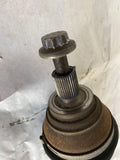 2014 - 2020 VW PASSAT SE Sedan 1.8L FWD Front Axle Shaft Left Driver Side LH