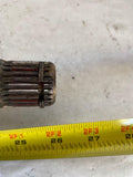 2014 - 2020 VW PASSAT SE Sedan 1.8L FWD Front Axle Shaft Left Driver Side LH