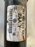 2014 - 2020 VW PASSAT SE Sedan 1.8L Front Axle Shaft 561407272AA Right Side RH