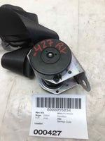 2009 MINI COOPER Hatchback Rear Back Seat Belt Lap & Shoulder Belt Left Side LH