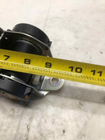2009 MINI COOPER Hatchback Rear Back Seat Belt Lap & Shoulder Belt Left Side LH
