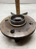2006-2015 MINI COOPER Hatchback 1.6L Front Wheel Hub Bearing Left Driver Side G