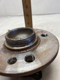 2006 - 2015 MINI COOPER Hatchback Rear Wheel Hub Bearing Right Passenger Side G