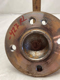 2006 - 2015 MINI COOPER Hatchback Rear Wheel Hub Bearing Left Driver Side LH G