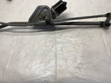 2007-2015 MINI COOPER Hatchback Windshield Wiper Transmission Linkage w/ Motor G